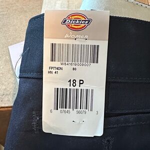 Dickies Women's Original Work Pants